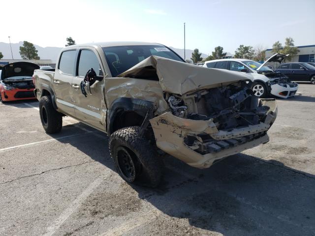 TOYOTA TACOMA DOU 2018 3tmcz5an8jm158353