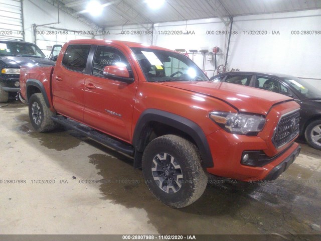 TOYOTA TACOMA 2018 3tmcz5an8jm158594