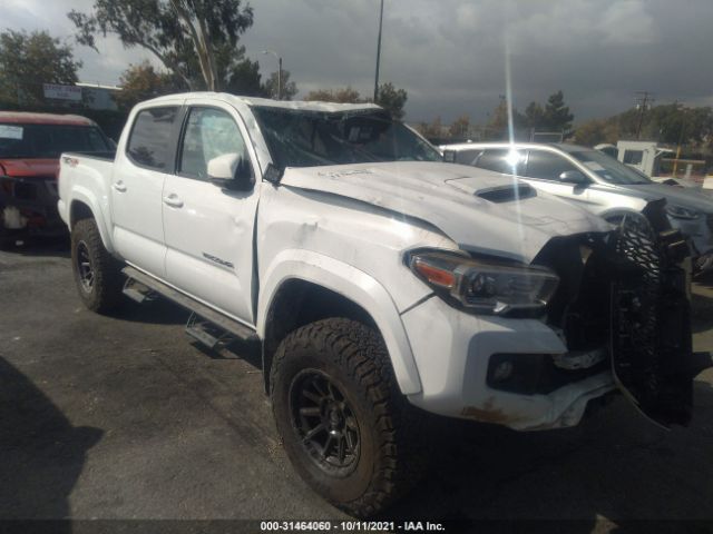 TOYOTA TACOMA 2018 3tmcz5an8jm161253