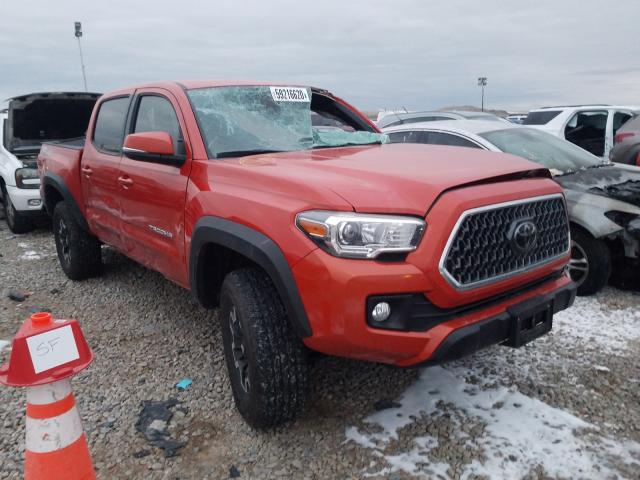 TOYOTA TACOMA DOU 2018 3tmcz5an8jm162256