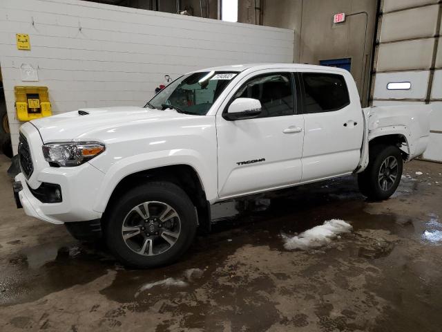 TOYOTA TACOMA DOU 2018 3tmcz5an8jm163875