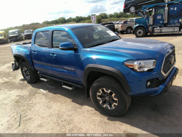 TOYOTA TACOMA 2018 3tmcz5an8jm164380