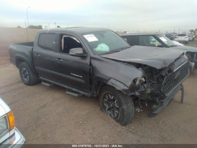 TOYOTA TACOMA 2018 3tmcz5an8jm166291