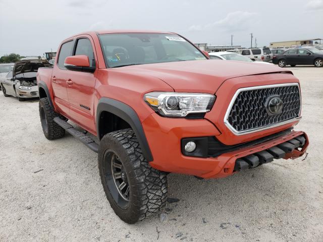 TOYOTA TACOMA DOU 2018 3tmcz5an8jm168624