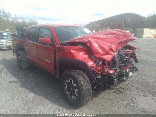 TOYOTA TACOMA 2018 3tmcz5an8jm168736