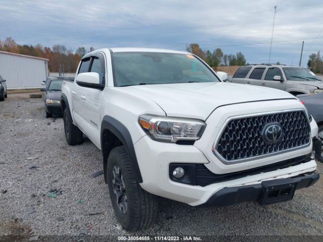 TOYOTA TACOMA 2018 3tmcz5an8jm168915