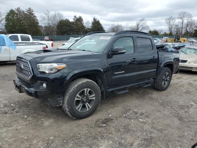 TOYOTA TACOMA 2018 3tmcz5an8jm169191