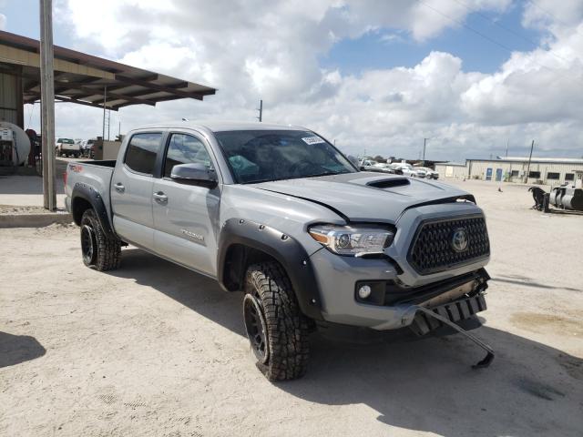 TOYOTA TACOMA DOU 2018 3tmcz5an8jm172186