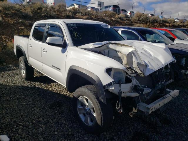 TOYOTA TACOMA DOU 2018 3tmcz5an8jm173824