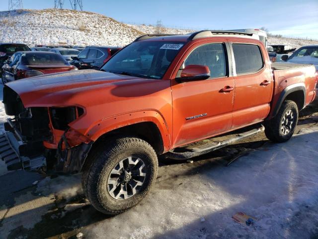 TOYOTA TACOMA DOU 2018 3tmcz5an8jm176898