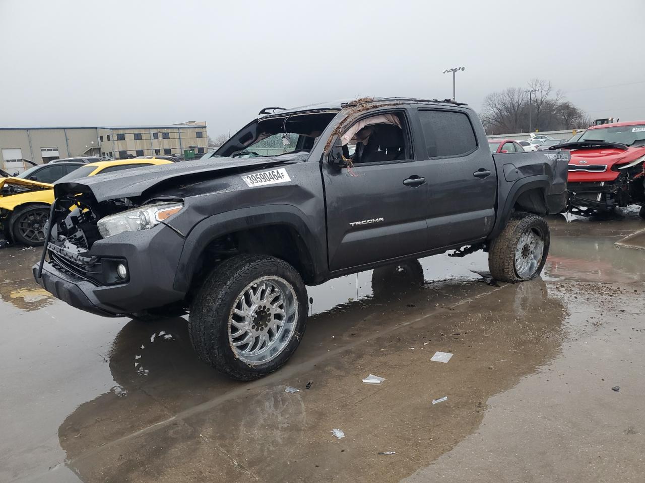 TOYOTA TACOMA 2018 3tmcz5an8jm177307