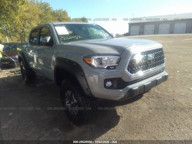 TOYOTA TACOMA 2018 3tmcz5an8jm177744