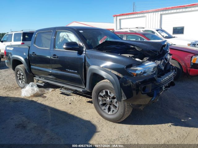 TOYOTA TACOMA 2018 3tmcz5an8jm179574