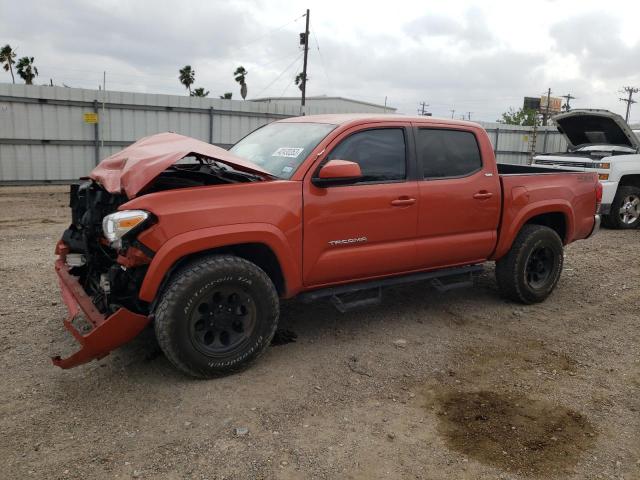 TOYOTA TACOMA DOU 2018 3tmcz5an8jm181597