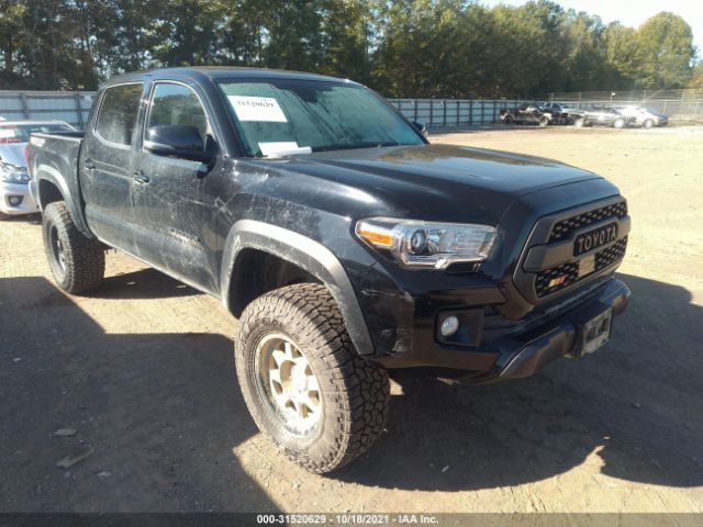 TOYOTA TACOMA 2018 3tmcz5an8jm182670