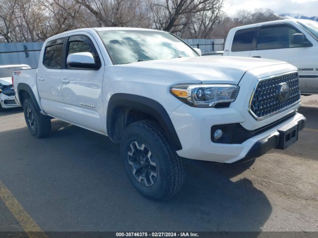 TOYOTA TACOMA 2018 3tmcz5an8jm183138