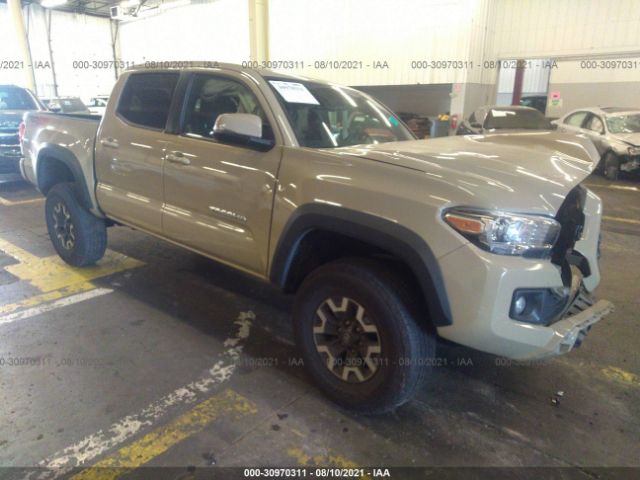 TOYOTA TACOMA 2018 3tmcz5an8jm184127