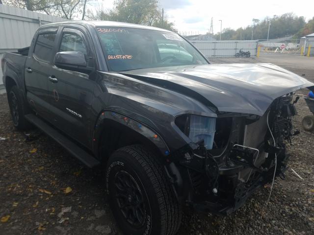 TOYOTA TACOMA DOU 2018 3tmcz5an8jm185021