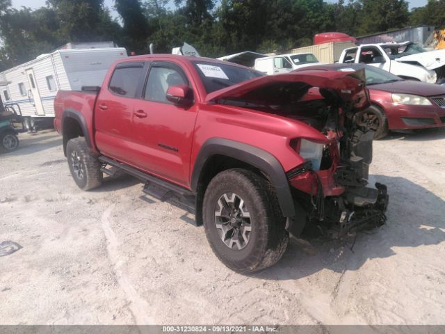 TOYOTA TACOMA 2018 3tmcz5an8jm186587