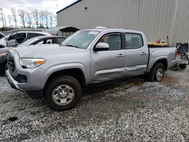 TOYOTA TACOMA DOU 2018 3tmcz5an8jm187965