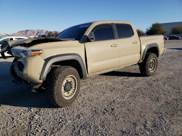 TOYOTA TACOMA DOU 2018 3tmcz5an8jm188100