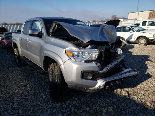 TOYOTA TACOMA DOU 2019 3tmcz5an8km192472