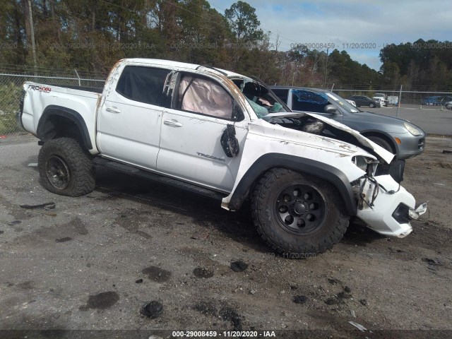 TOYOTA TACOMA 4WD 2019 3tmcz5an8km194819