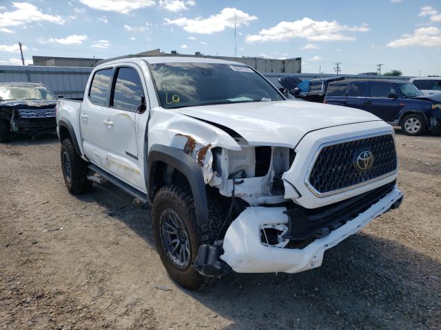 TOYOTA TACOMA DOU 2019 3tmcz5an8km196411