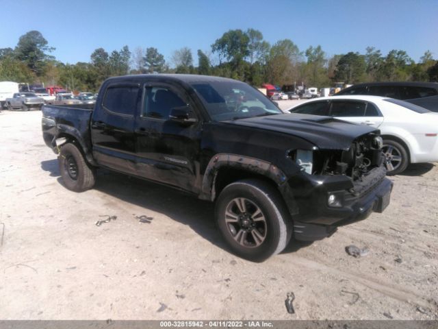 TOYOTA TACOMA 4WD 2019 3tmcz5an8km197316