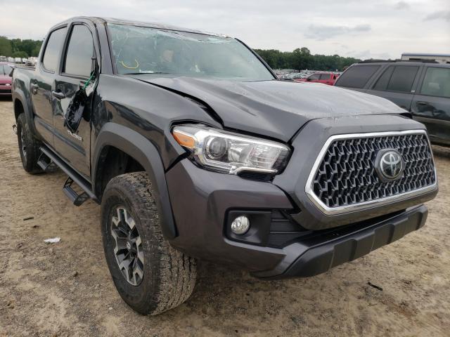 TOYOTA TACOMA DOU 2019 3tmcz5an8km198742