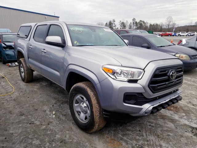 TOYOTA TACOMA DOU 2019 3tmcz5an8km199230