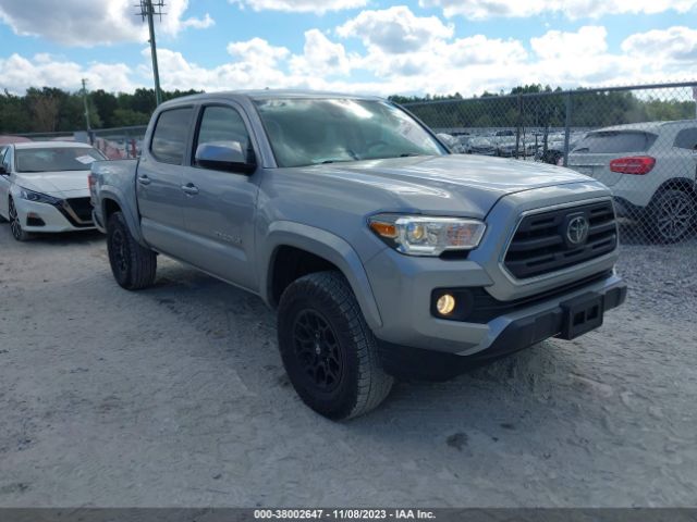 TOYOTA TACOMA 2019 3tmcz5an8km202174