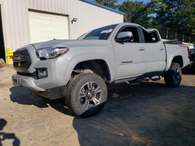 TOYOTA TACOMA DOU 2019 3tmcz5an8km205415