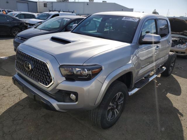 TOYOTA TACOMA DOU 2019 3tmcz5an8km205589