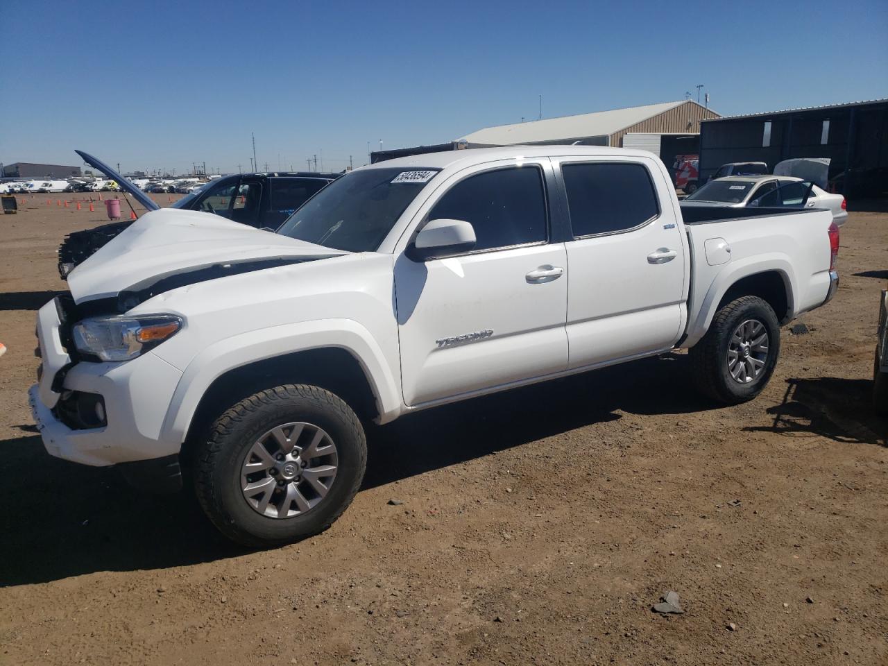 TOYOTA TACOMA 2019 3tmcz5an8km206001