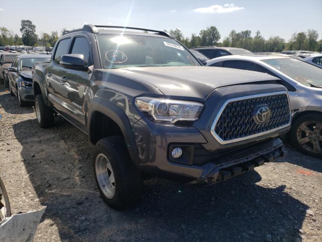 TOYOTA TACOMA DOU 2019 3tmcz5an8km207049