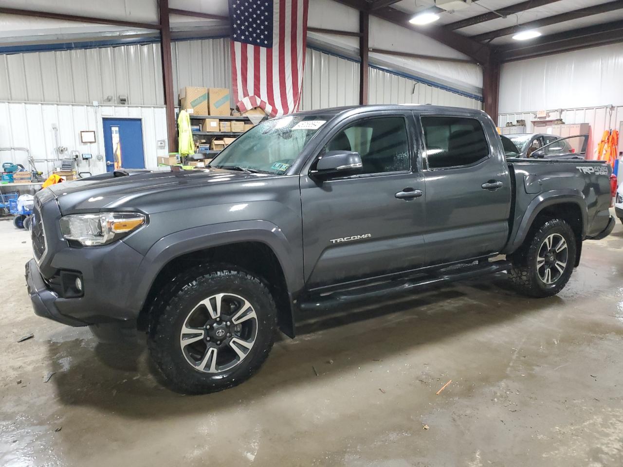 TOYOTA TACOMA 2019 3tmcz5an8km207374