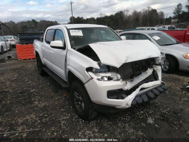 TOYOTA TACOMA 4WD 2019 3tmcz5an8km208105