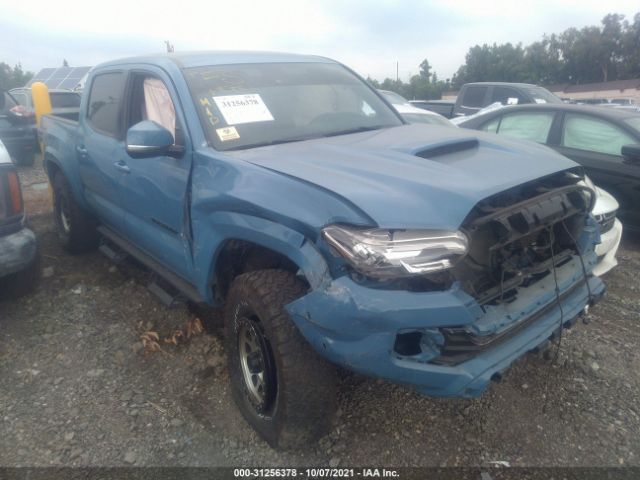 TOYOTA TACOMA 4WD 2019 3tmcz5an8km208279