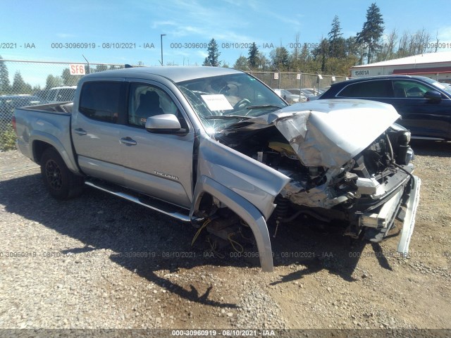 TOYOTA TACOMA 4WD 2019 3tmcz5an8km212025