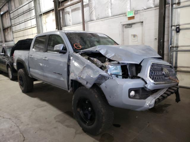 TOYOTA TACOMA DOU 2019 3tmcz5an8km212168