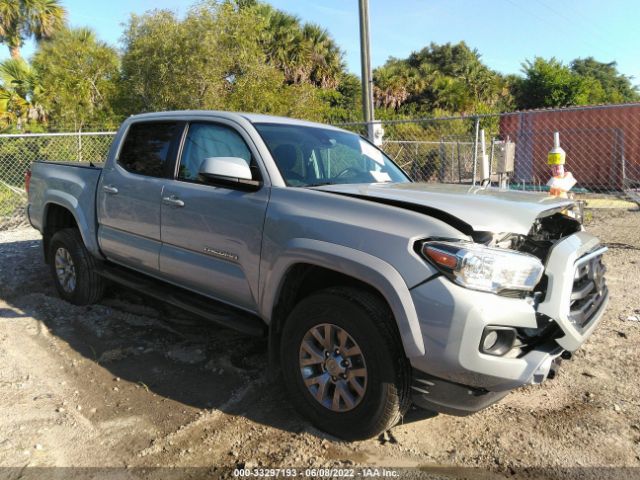 TOYOTA TACOMA 4WD 2019 3tmcz5an8km213434