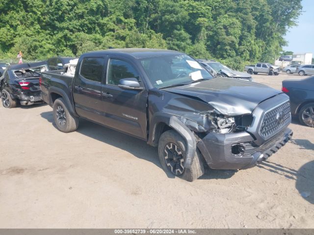 TOYOTA TACOMA 2019 3tmcz5an8km213823