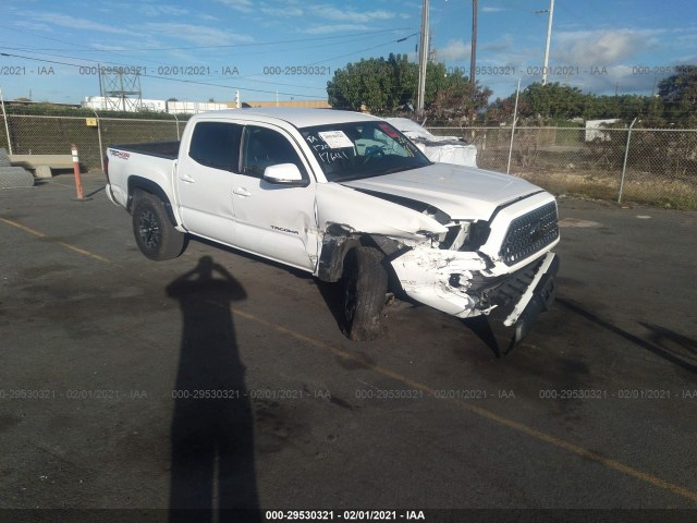 TOYOTA TACOMA 4WD 2019 3tmcz5an8km214356