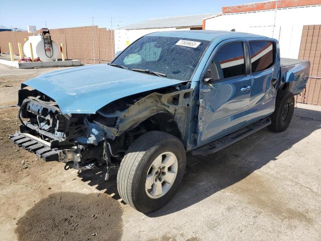 TOYOTA TACOMA DOU 2019 3tmcz5an8km215622