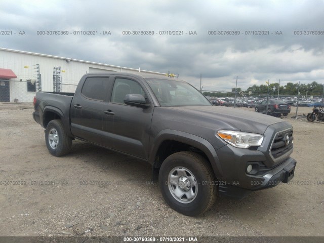 TOYOTA TACOMA 4WD 2019 3tmcz5an8km216544