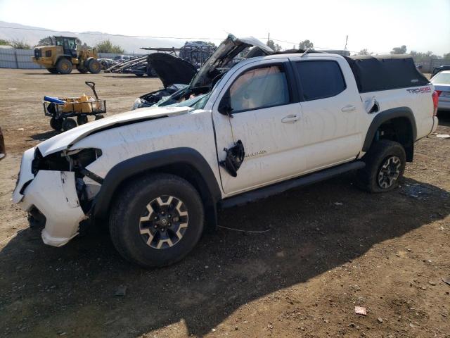 TOYOTA TACOMA DOU 2019 3tmcz5an8km217192