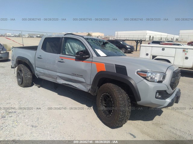 TOYOTA TACOMA 4WD 2019 3tmcz5an8km218441