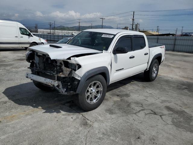 TOYOTA TACOMA DOU 2019 3tmcz5an8km222585