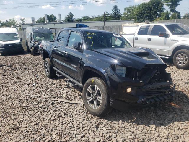 TOYOTA TACOMA DOU 2019 3tmcz5an8km223798